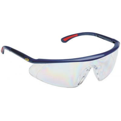 Nastavitelné ochranné brýle s čirým zorníkem