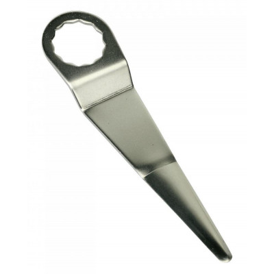 Nůž pro pneumatickou řezačku na autoskla, rovný, extra dlouhý 90 mm - JONNESWAY CF-K-F