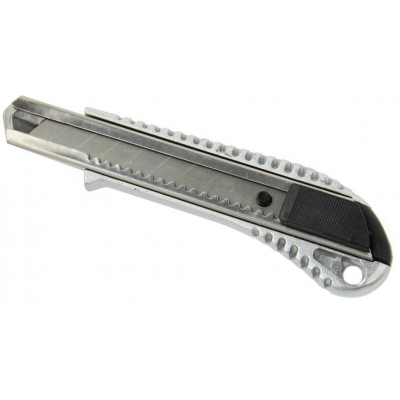 Odlamovací nůž 18 mm, hliníkový