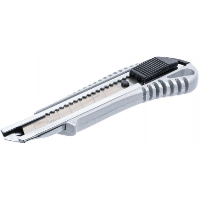 Odlamovací nůž 18 mm, kovový - BGS 7958