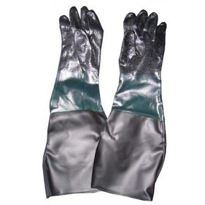 Ochranné rukavice pro pískovací box Procarosa PROFI220-I, PROFI350, PROFI420, PROFI990