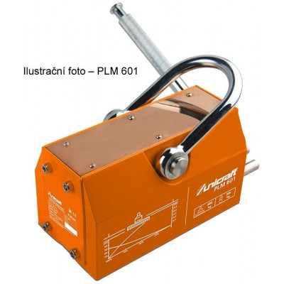 Permanentní magnet, nosnost 300 kg - Unicraft PLM 301