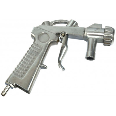 Pískovací pistole s tryskami 4 - 7 mm do pískovačky