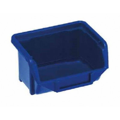 Plastový box 110 x 100 x 50 mm - modrý