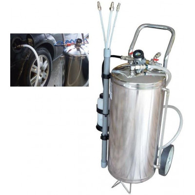 Pneumatický přístroj pro odčerpávání paliva z nádrží Fuel Extractor HU46005