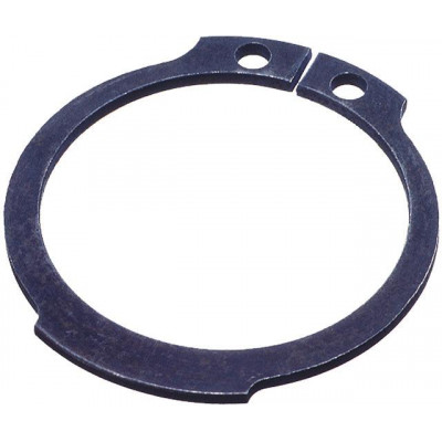 Pojistné kroužky na hřídele - vnější segrovky 17x1,0 mm, DIN 471, sada 15 ks