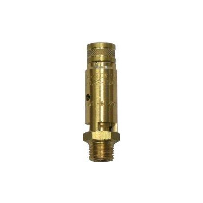 Pojistný ventil 1/4" 31 barů - Press Hammer 2915