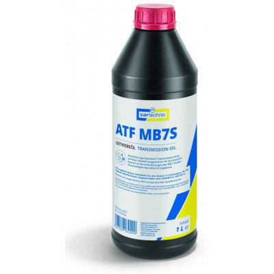 Převodový olej ATF MB7S, pro automatické převodovky 7G-Tronic, 1 litr - Cartechnic