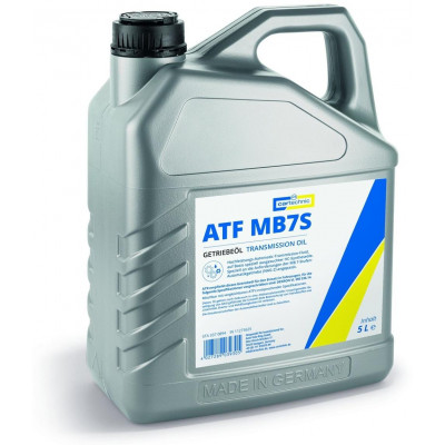 Převodový olej ATF MB7S, pro automatické převodovky 7G-Tronic, 5 litrů - Cartechnic