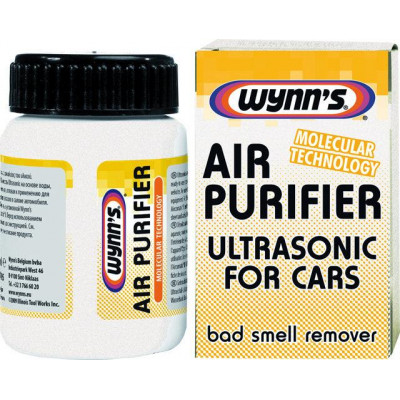 Přípravek pro ultrazvukové čištění vzduchu AIR PURIFIER 60ml