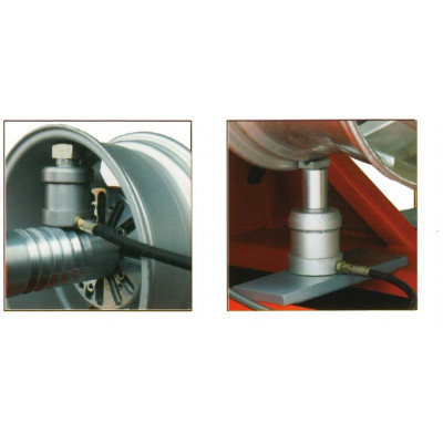 Rovnačka disků K-mak DORUK PRO 10-30", pro ocelová i litá kola