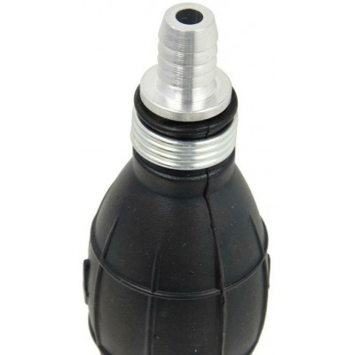 Ruční gumová pumpička na palivo 12 mm