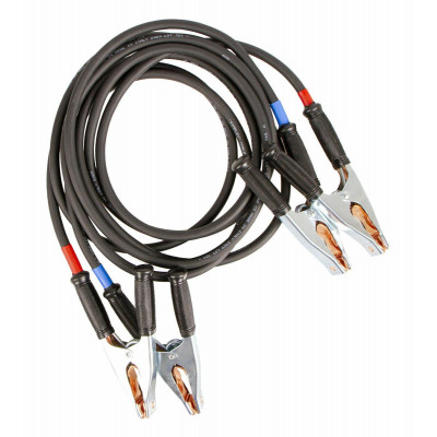 Startovací kabely PROFI 1500 A, průměr 50 mm, délka 3 m