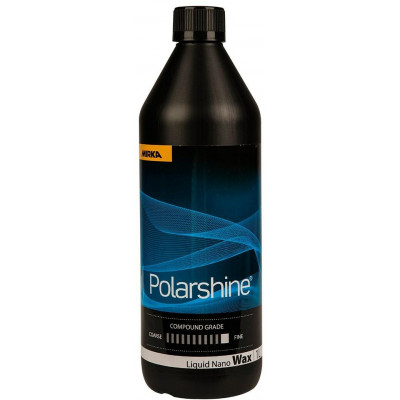 Tekutý vosk na auto Polarshine Liquid Wax, 1 litr