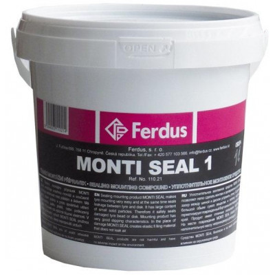 Těsnicí montážní přípravek MONTI SEAL 1, 1000 ml - Ferdus 110.21