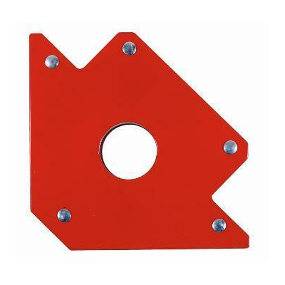 Úhlový magnet pravoúhlý 130 mm - MAGG UT9004130