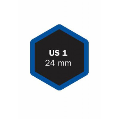 Univerzální opravná vložka US 1 24 mm - 1 kus - Ferdus 4.25