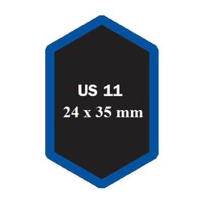 Univerzální opravná vložka US 11 24x35 mm - 1 kus - Ferdus 4.26