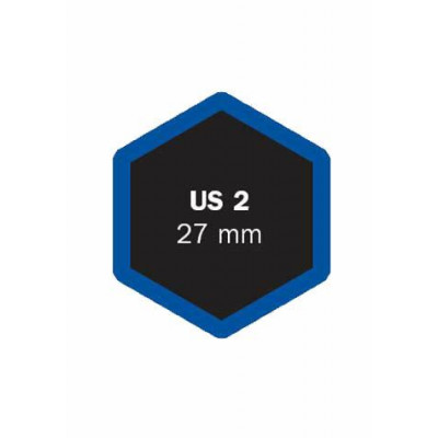 Univerzální opravná vložka US 2 27 mm - balení po 50 ks - Ferdus 4.24