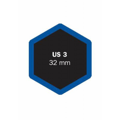 Univerzální opravná vložka US 3 32 mm - 1 kus - Ferdus 4.20