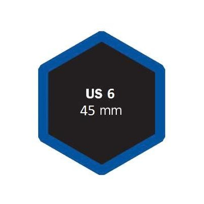 Univerzální opravná vložka US 6 45 mm - 1 kus - Ferdus 4.22