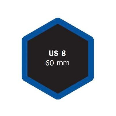 Univerzální opravná vložka US 8 60 mm - 1 kus - Ferdus 4.23