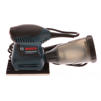 Vibrační bruska Bosch GSS 160 Multi Professional, L-BOXX - 06012A2300