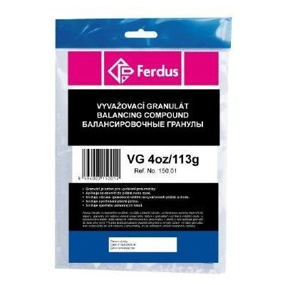 Vyvažovací granulát (prášek) VG  5oz/142g - Ferdus 150.02