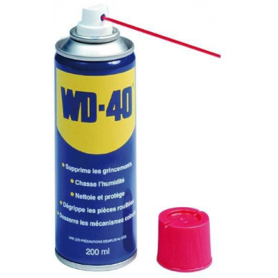 WD-40 200 ml univerzální mazivo