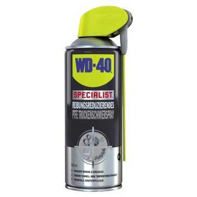 WD-40 Specialist - PTFE „suchý“ mazací sprej, 400 ml