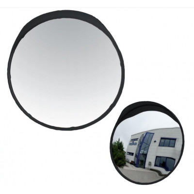 Zrcadlo dohledové vypouklé, průměr 40 cm - Kunzer