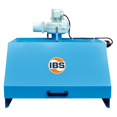 Odsávání - digestoř typ KA pro mycí stoly IBS - IBS Scherer