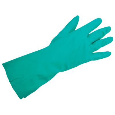 Ochranné rukavice nitrilové, velikost XL, 5 párů - IBS Scherer