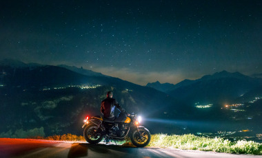 Jak vybrat svou (první) motorku?